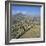 Devastation from Civil War, Kabul, Afghanistan-David Lomax-Framed Photographic Print