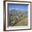 Devastation from Civil War, Kabul, Afghanistan-David Lomax-Framed Photographic Print