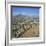 Devastation from Civil War, Kabul, Afghanistan-David Lomax-Framed Photographic Print