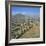 Devastation from Civil War, Kabul, Afghanistan-David Lomax-Framed Photographic Print