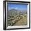 Devastation from Civil War, Kabul, Afghanistan-David Lomax-Framed Photographic Print