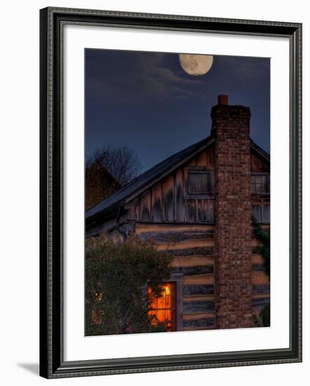 Devbeat-Jim Crotty-Framed Photographic Print