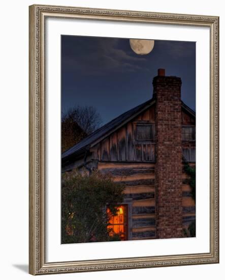 Devbeat-Jim Crotty-Framed Photographic Print