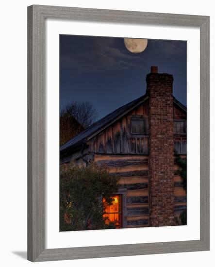 Devbeat-Jim Crotty-Framed Photographic Print