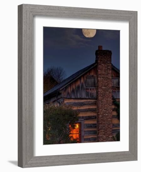 Devbeat-Jim Crotty-Framed Photographic Print