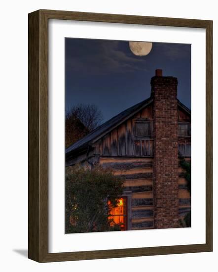 Devbeat-Jim Crotty-Framed Photographic Print