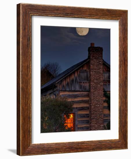 Devbeat-Jim Crotty-Framed Photographic Print