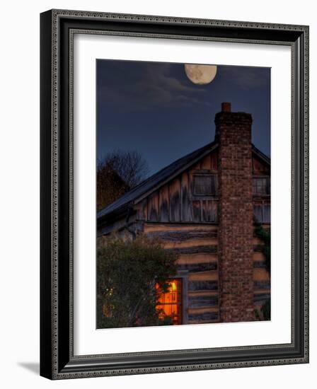 Devbeat-Jim Crotty-Framed Photographic Print