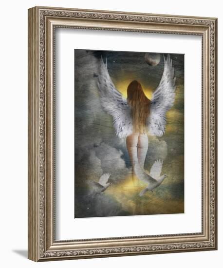 Devbridge-Lynne Davies-Framed Photographic Print