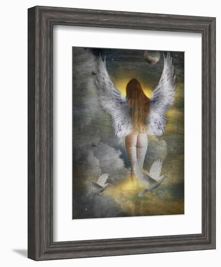 Devbridge-Lynne Davies-Framed Photographic Print