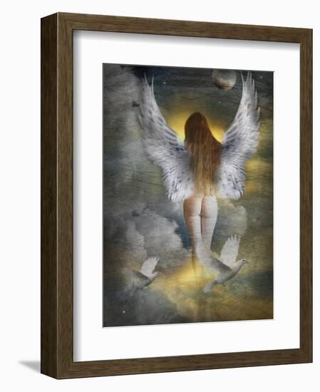 Devbridge-Lynne Davies-Framed Photographic Print