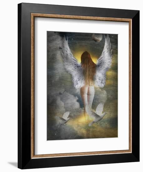 Devbridge-Lynne Davies-Framed Photographic Print