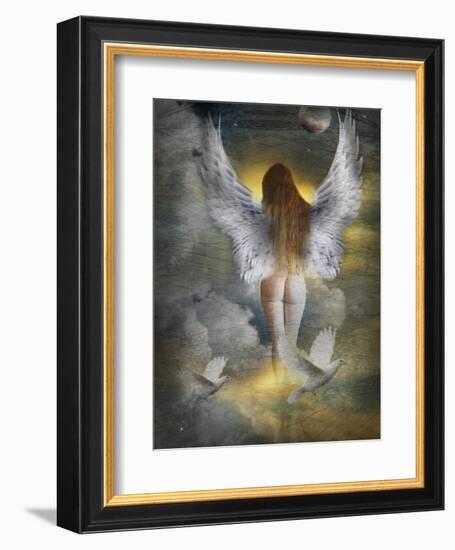 Devbridge-Lynne Davies-Framed Photographic Print