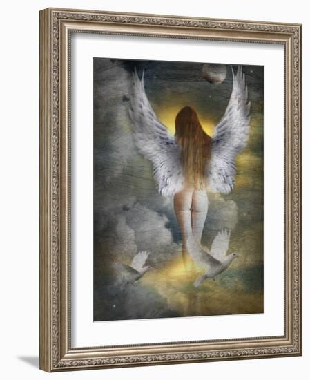 Devbridge-Lynne Davies-Framed Photographic Print