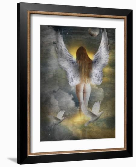 Devbridge-Lynne Davies-Framed Photographic Print