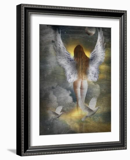 Devbridge-Lynne Davies-Framed Photographic Print