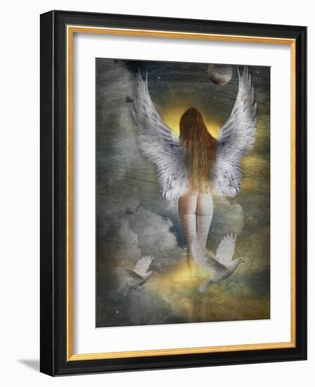 Devbridge-Lynne Davies-Framed Photographic Print