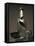 Development of Bottle in Space-Umberto Boccioni-Framed Premier Image Canvas