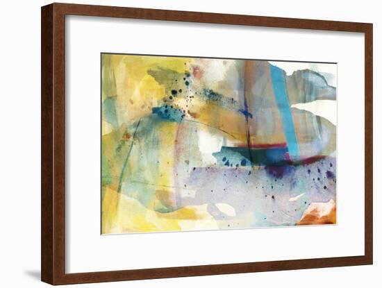 Deviation I-Sisa Jasper-Framed Art Print