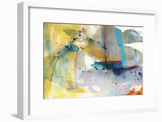 Deviation I-Sisa Jasper-Framed Art Print