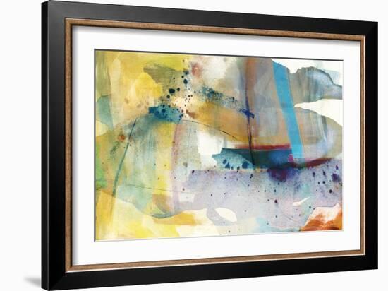 Deviation I-Sisa Jasper-Framed Art Print