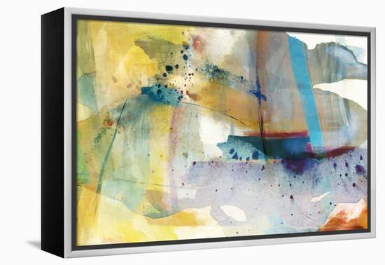 Deviation I-Sisa Jasper-Framed Stretched Canvas