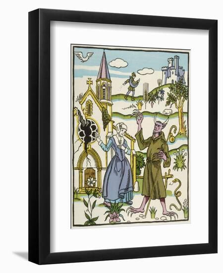 Art Print, , large