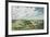 Devil's Dyke Poynings, 1989-Margaret Hartnett-Framed Giclee Print