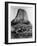 Devil's Tower, Wyoming-John C.H. Grabill-Framed Photographic Print