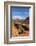 Devils Bridge, Sedona, Arizona, USA-Jordan Banks-Framed Photographic Print