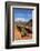 Devils Bridge, Sedona, Arizona, USA-Jordan Banks-Framed Photographic Print