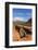 Devils Bridge, Sedona, Arizona, USA-Jordan Banks-Framed Photographic Print