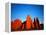 Devils Garden in Arches National Park-Robert Glusic-Framed Premier Image Canvas