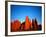 Devils Garden in Arches National Park-Robert Glusic-Framed Photographic Print