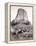 Devils Tower, 1890-Science Source-Framed Premier Image Canvas