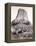 Devils Tower, 1890-Science Source-Framed Premier Image Canvas