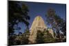 Devils Tower, Devils Tower National Monument, Wyoming, United States of America, North America-Colin Brynn-Mounted Photographic Print