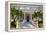 Devon House, Kingston, St. Andrew Parish, Jamaica, West Indies, Caribbean, Central America-Doug Pearson-Framed Premier Image Canvas