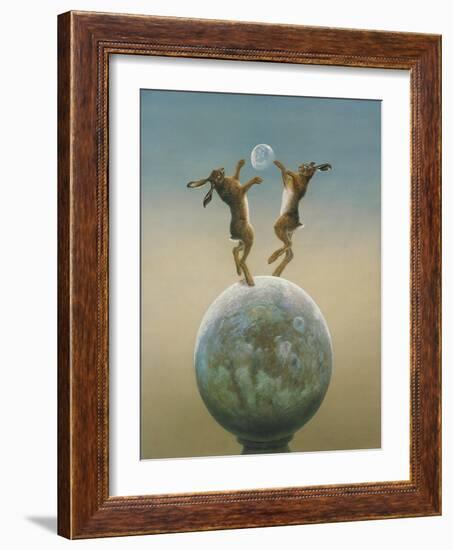 Devon Moon-Tim Hayward-Framed Giclee Print