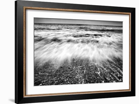 Devon Shore-null-Framed Photographic Print