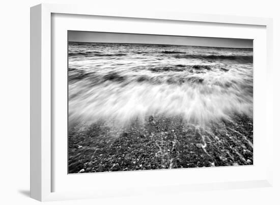 Devon Shore-null-Framed Photographic Print