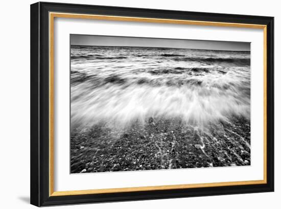 Devon Shore-null-Framed Photographic Print