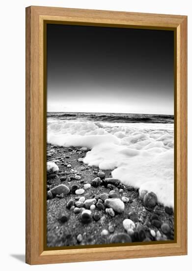 Devon Tide 13-null-Framed Premier Image Canvas