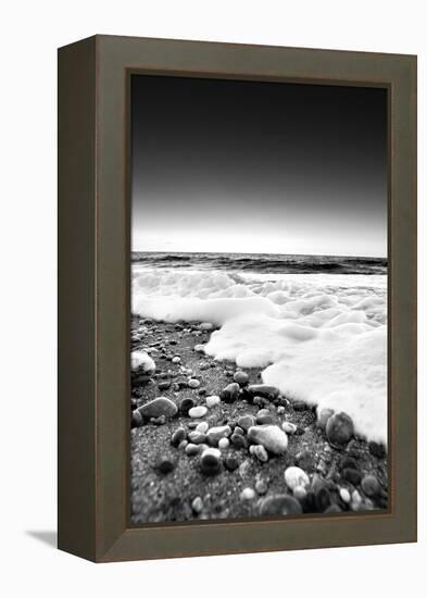 Devon Tide 13-null-Framed Premier Image Canvas