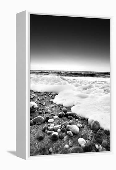 Devon Tide 13-null-Framed Premier Image Canvas