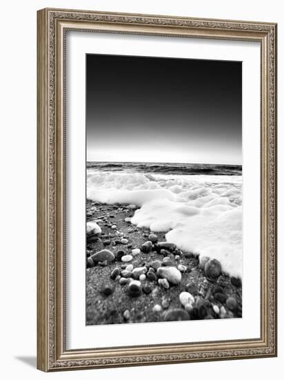 Devon Tide 13-null-Framed Photographic Print