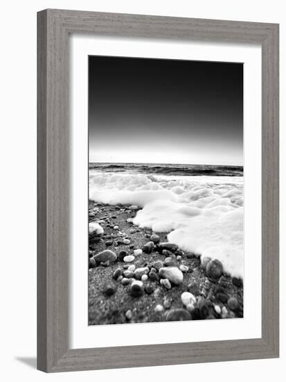 Devon Tide 13-null-Framed Photographic Print