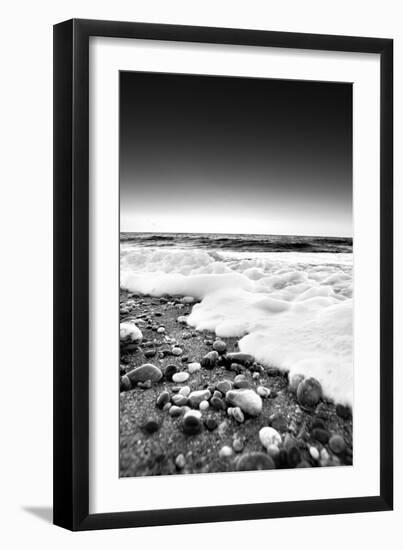 Devon Tide 13-null-Framed Photographic Print