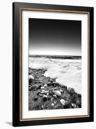 Devon Tide 13-null-Framed Photographic Print