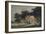 'Devonshire Farm', c1798-Thomas Girtin-Framed Giclee Print